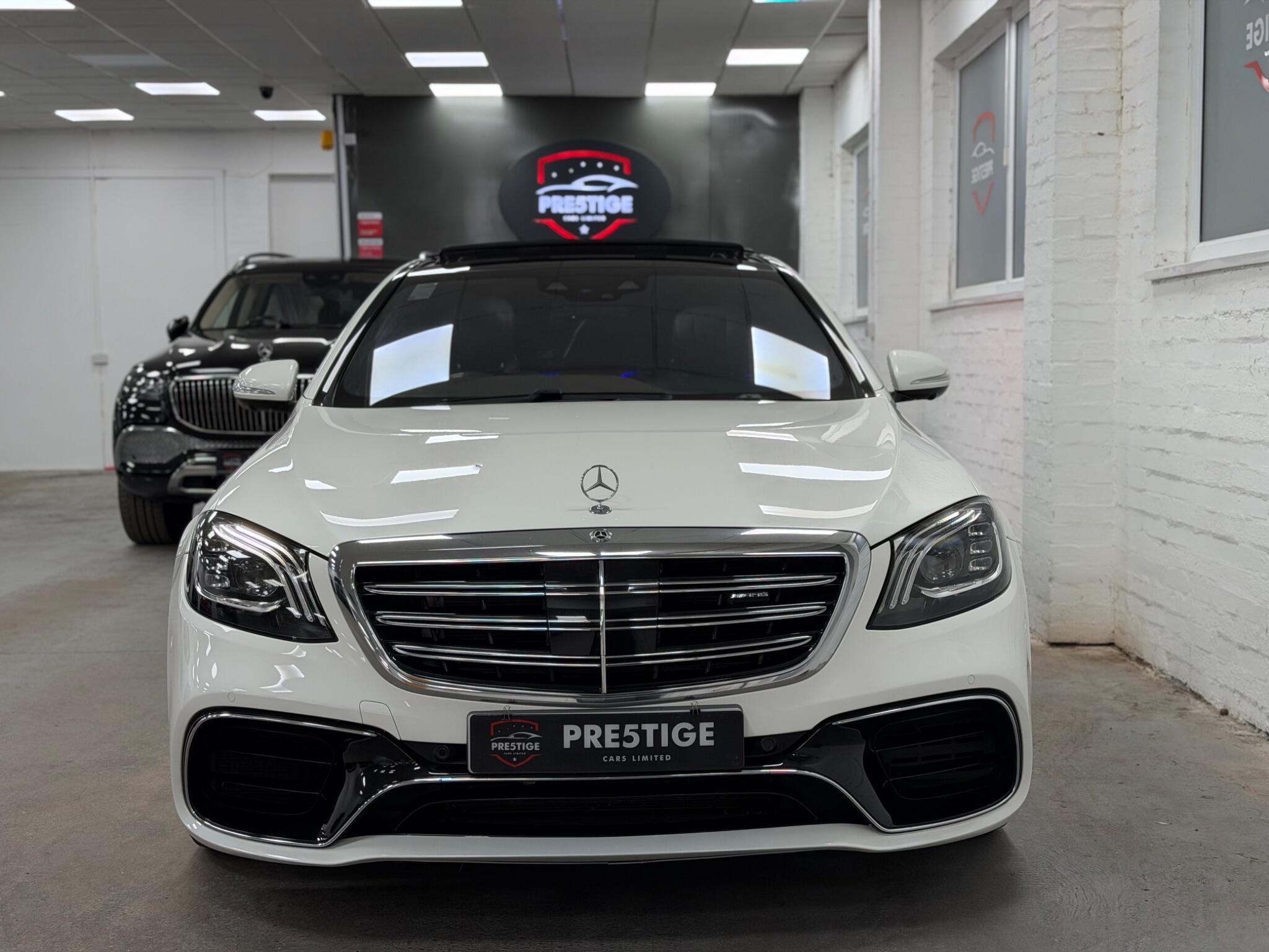 Mercedes-Benz S-Class view 26