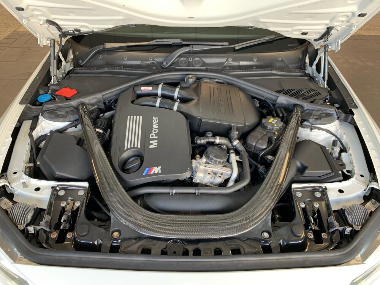BMW M2 view 45