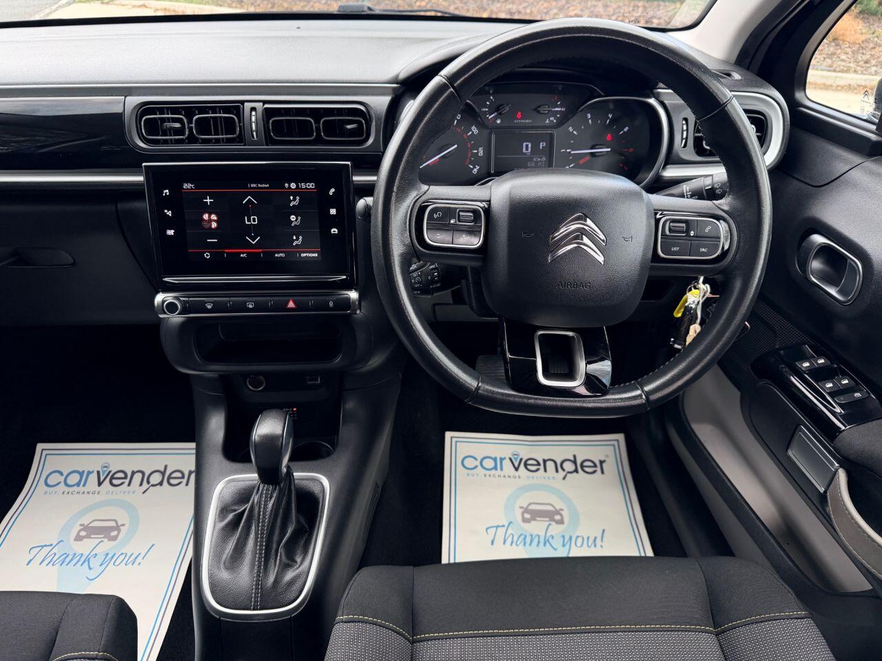 Citroen C3 view 29