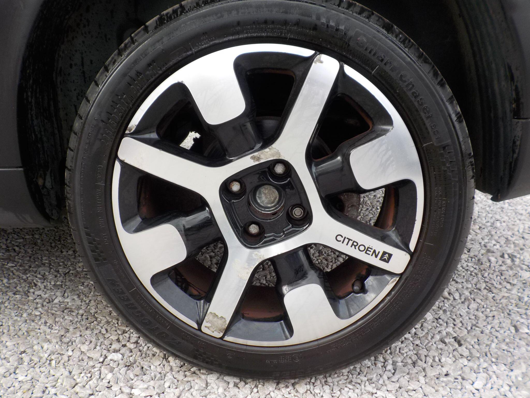 Citroen C4 Cactus 1.6 BlueHDi Flair Euro 6 (s/s) 5dr