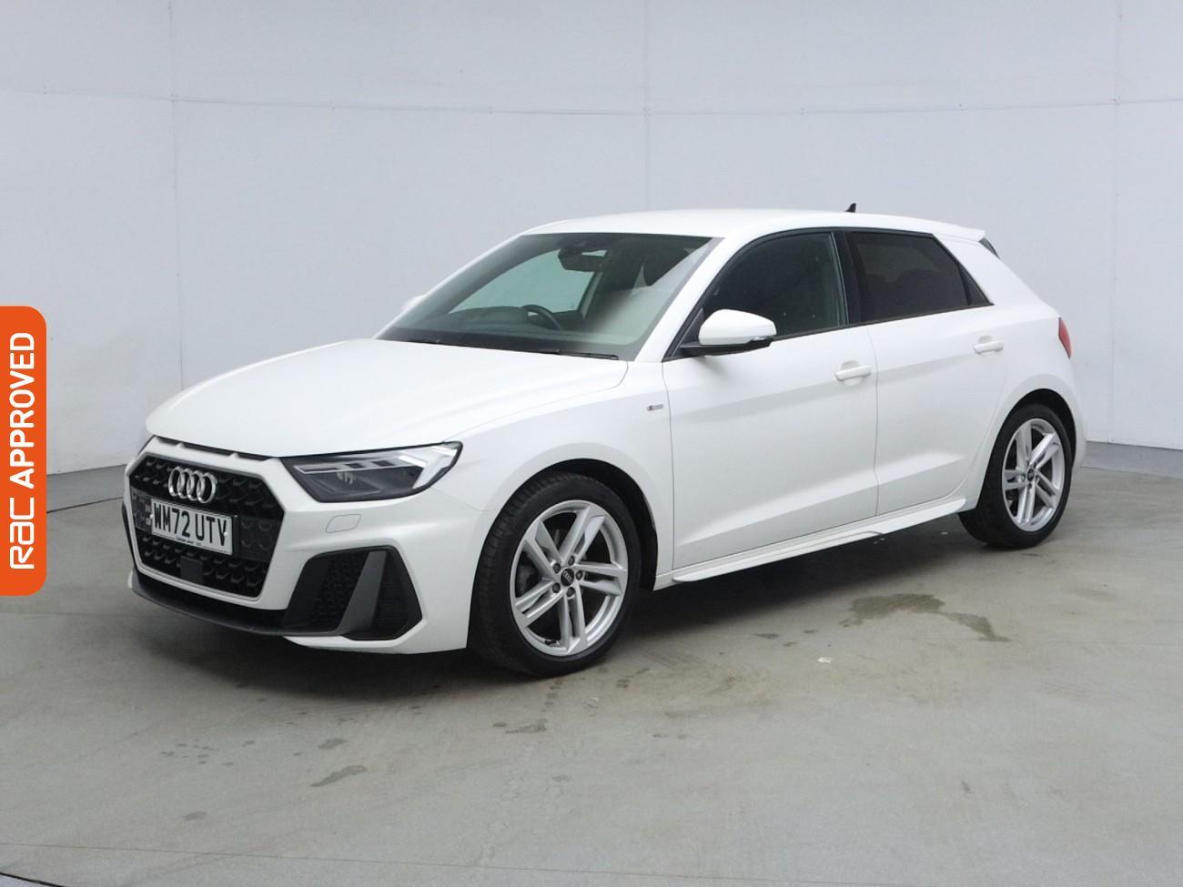 Audi A1 view 26