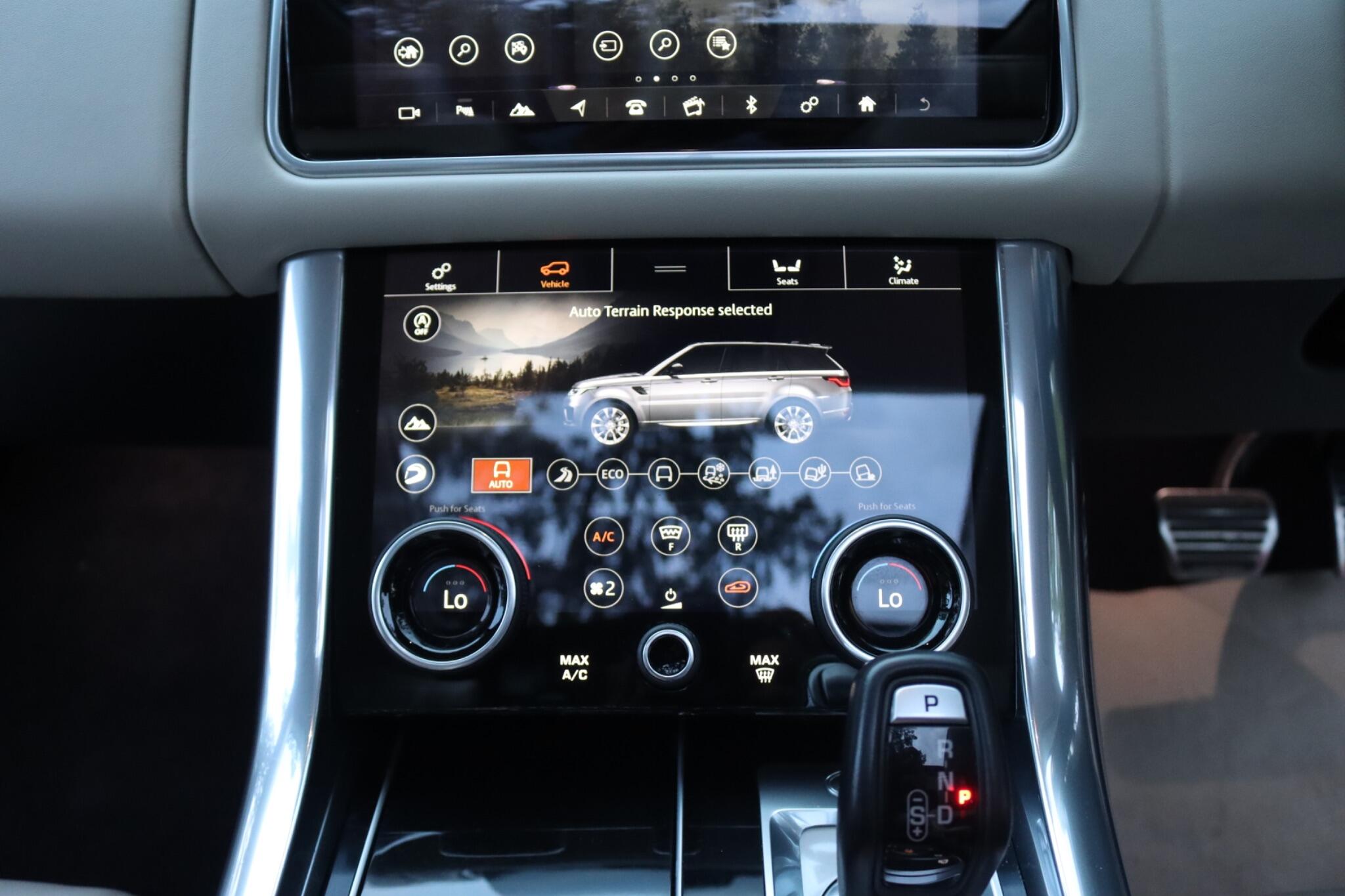 Land Rover Range Rover Sport view 74