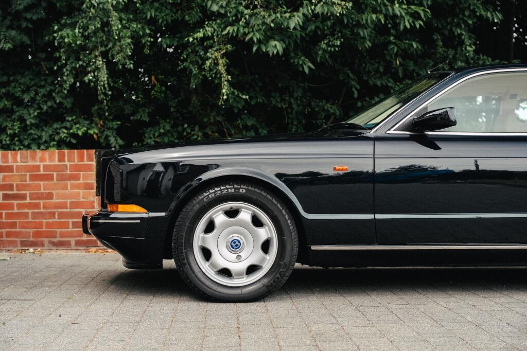 Bentley Continental view 4