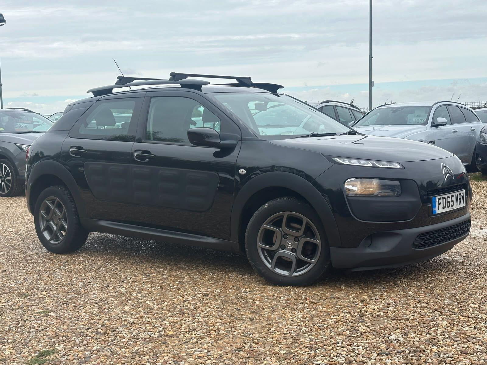 Citroen C4 Cactus main image