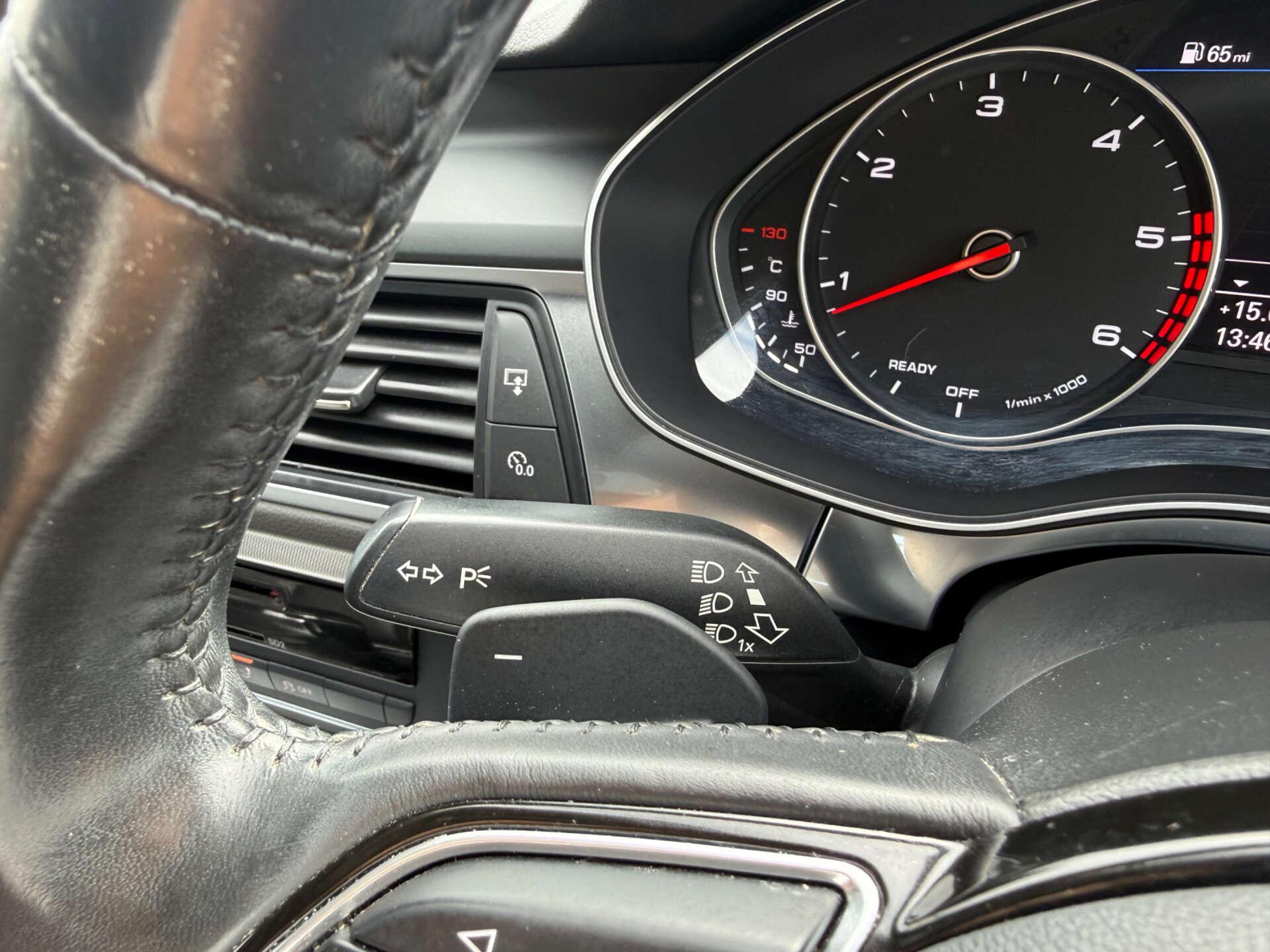 Audi A7 view 53