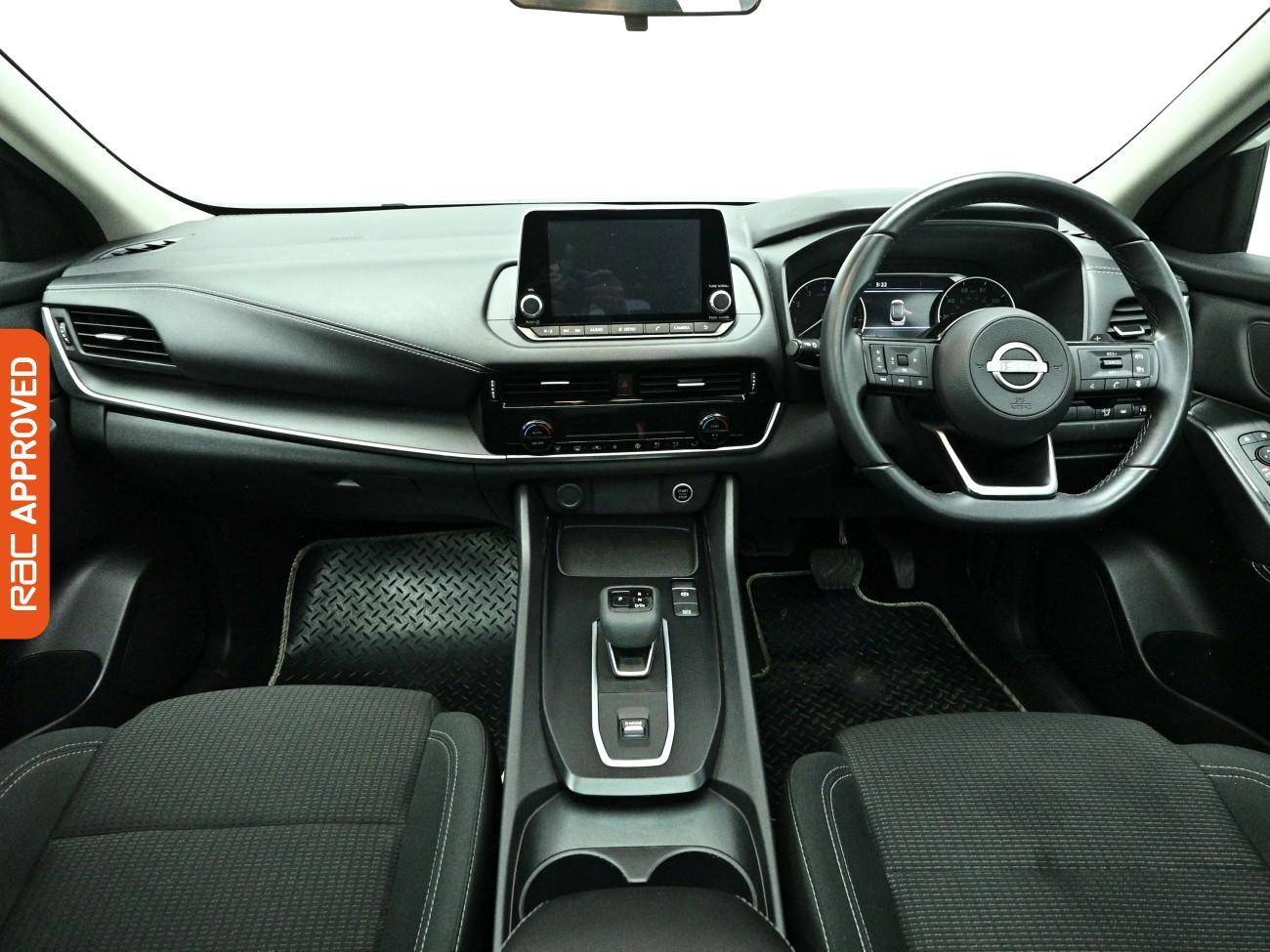 Nissan Qashqai view 2