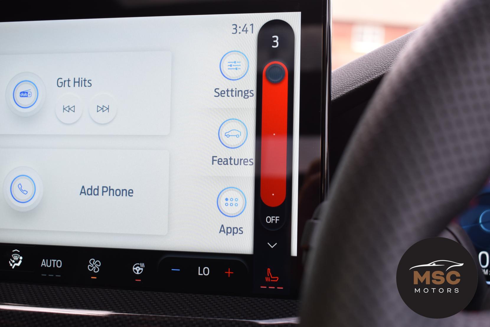 Ford Focus view 66