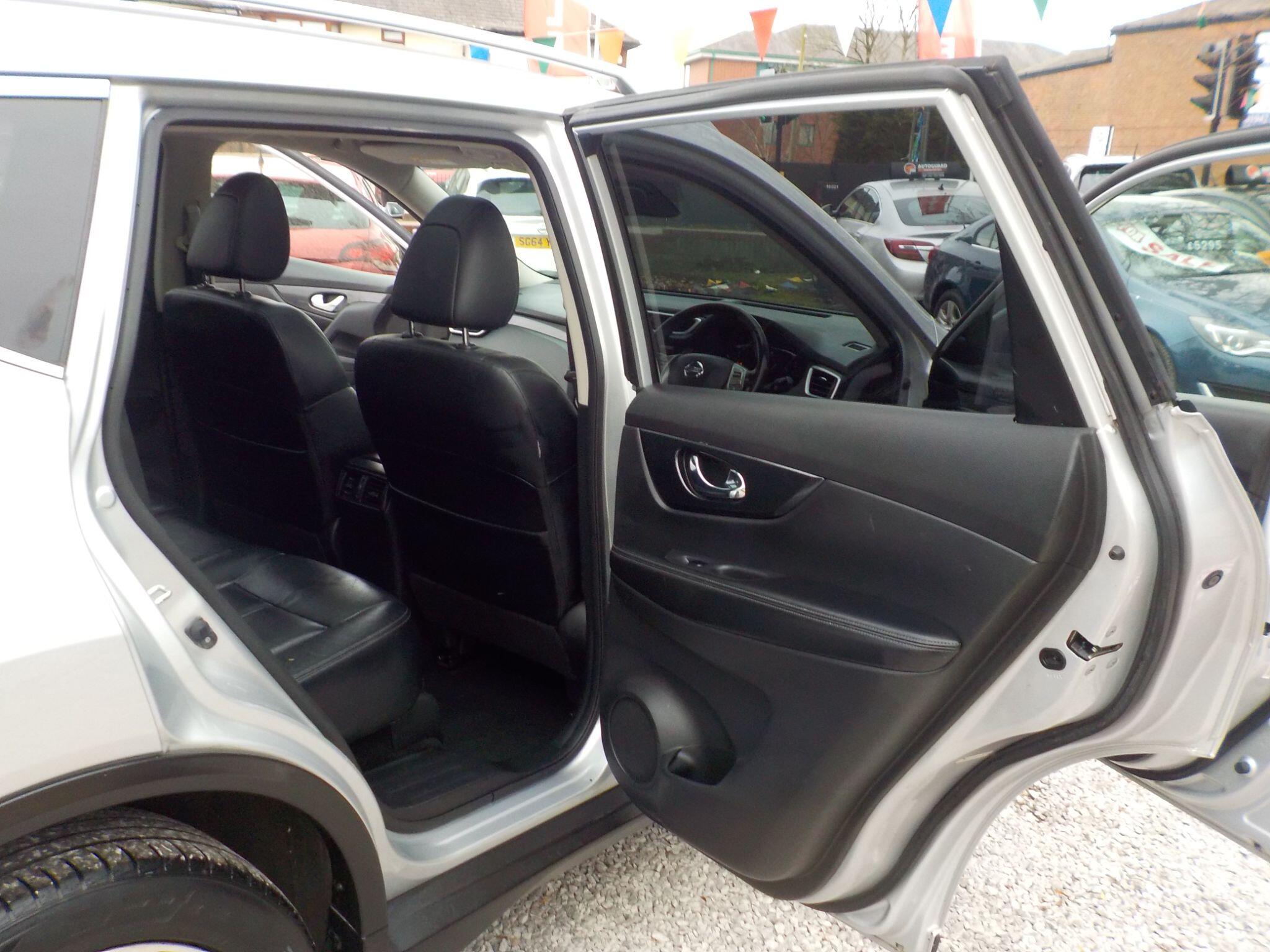 Nissan X-Trail 1.6 dCi Tekna Euro 6 (s/s) 5dr