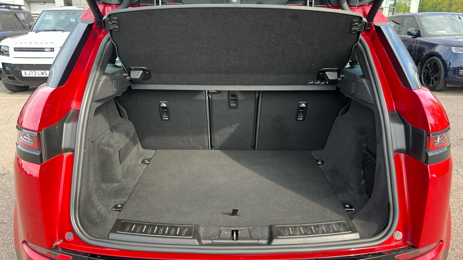 Land Rover Range Rover Evoque view 11