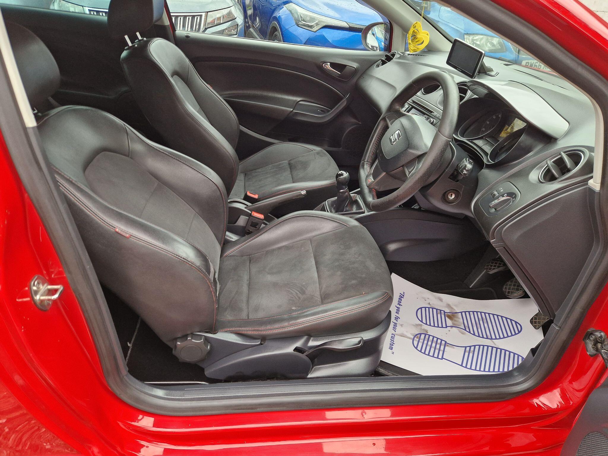 Seat Ibiza view 25