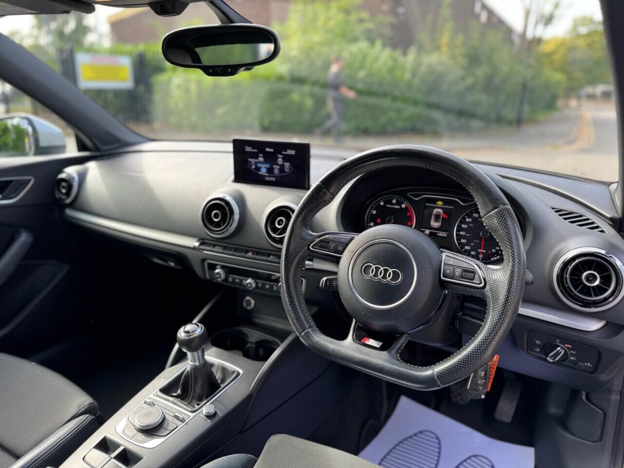 Audi A3 view 20