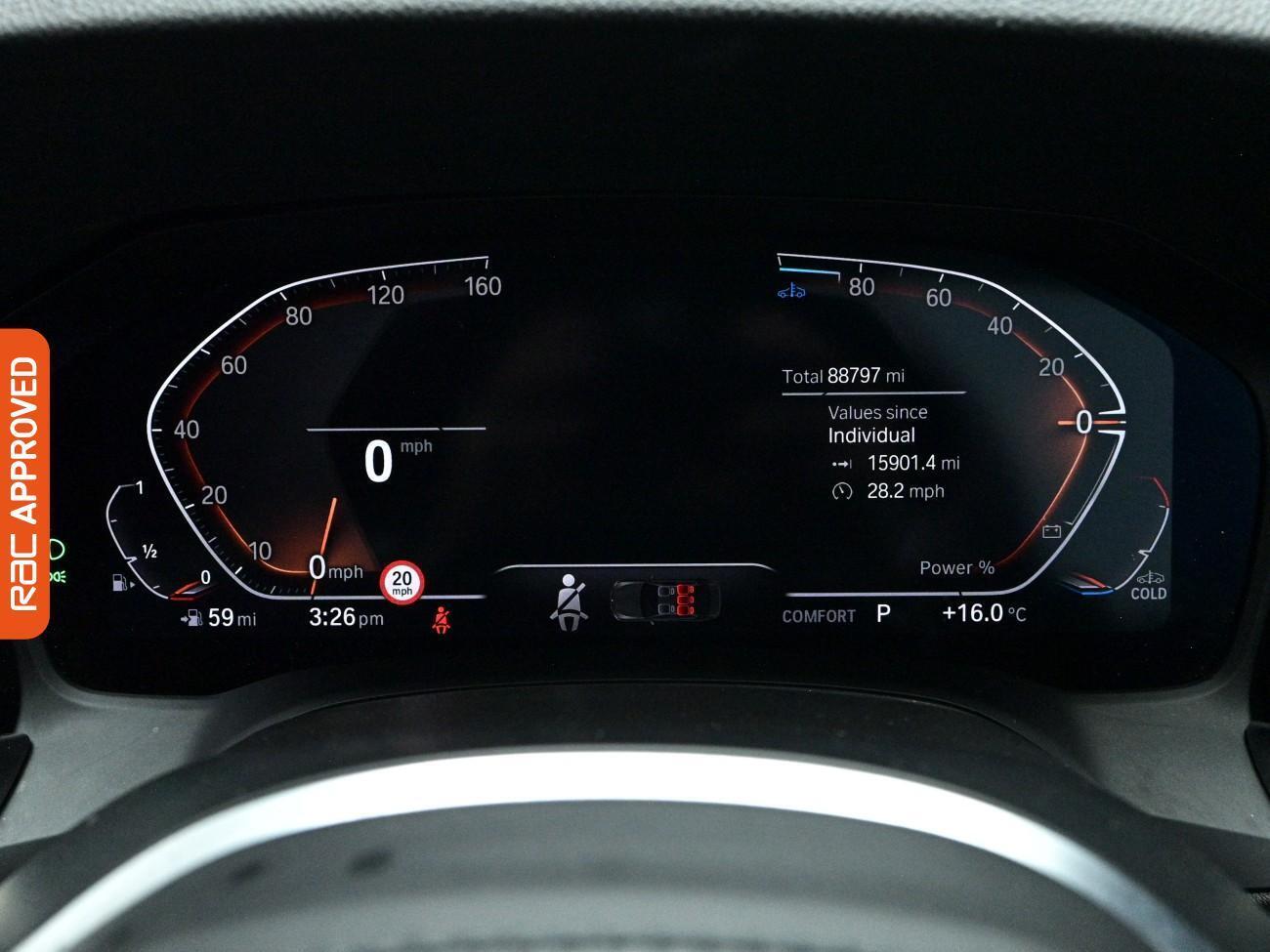 BMW 3 Series view 11