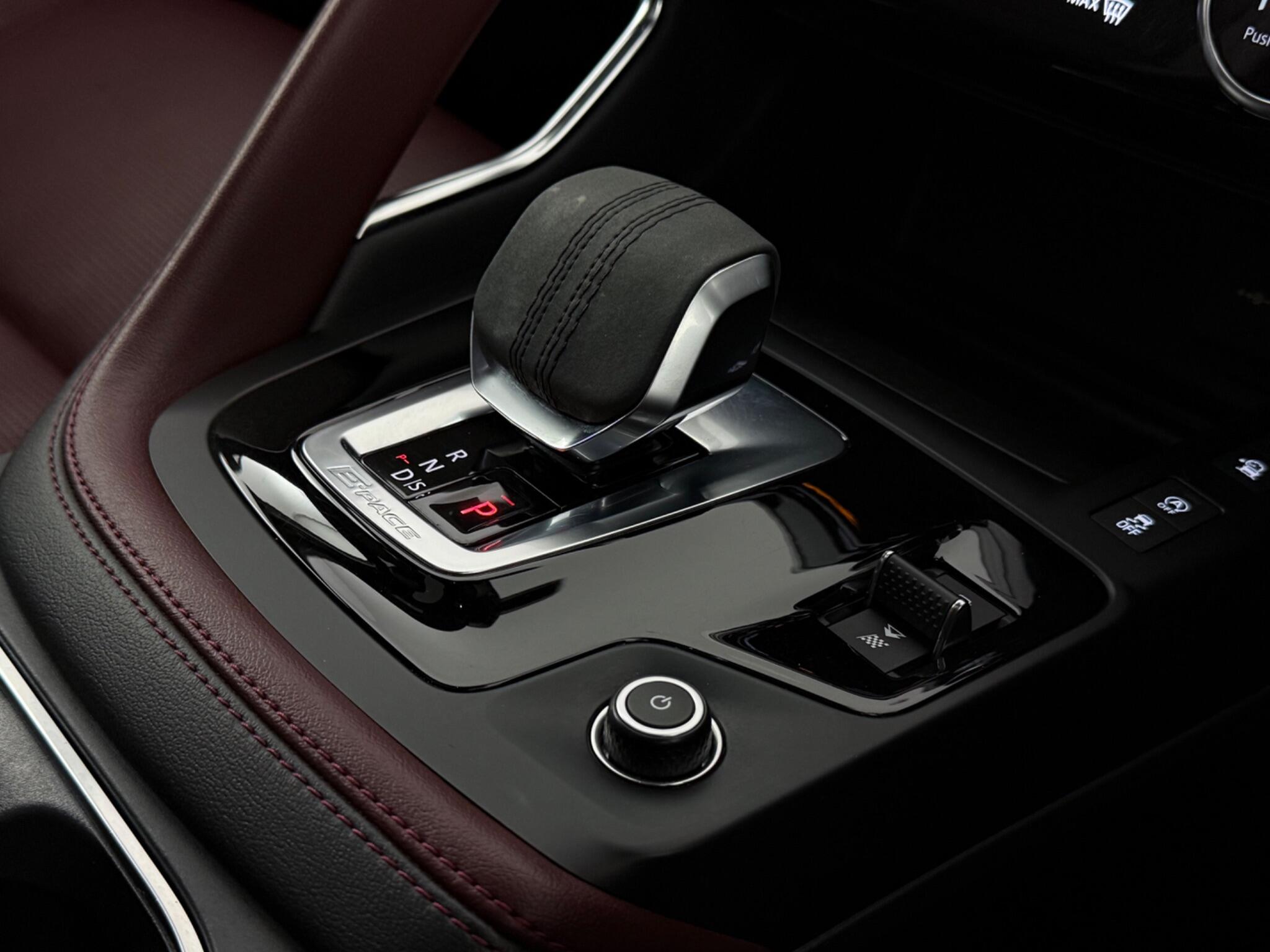 Jaguar E-Pace view 25