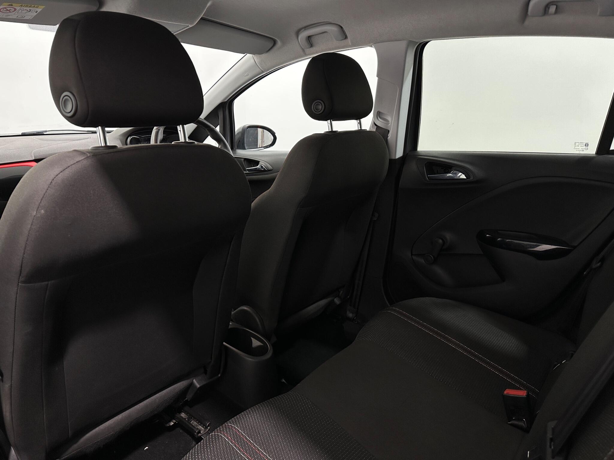 Vauxhall Corsa view 35