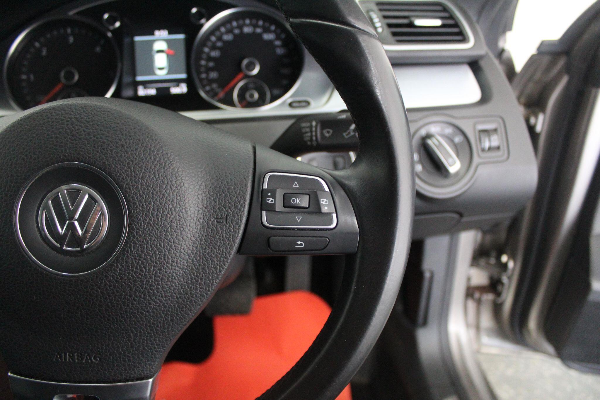 Volkswagen CC view 44
