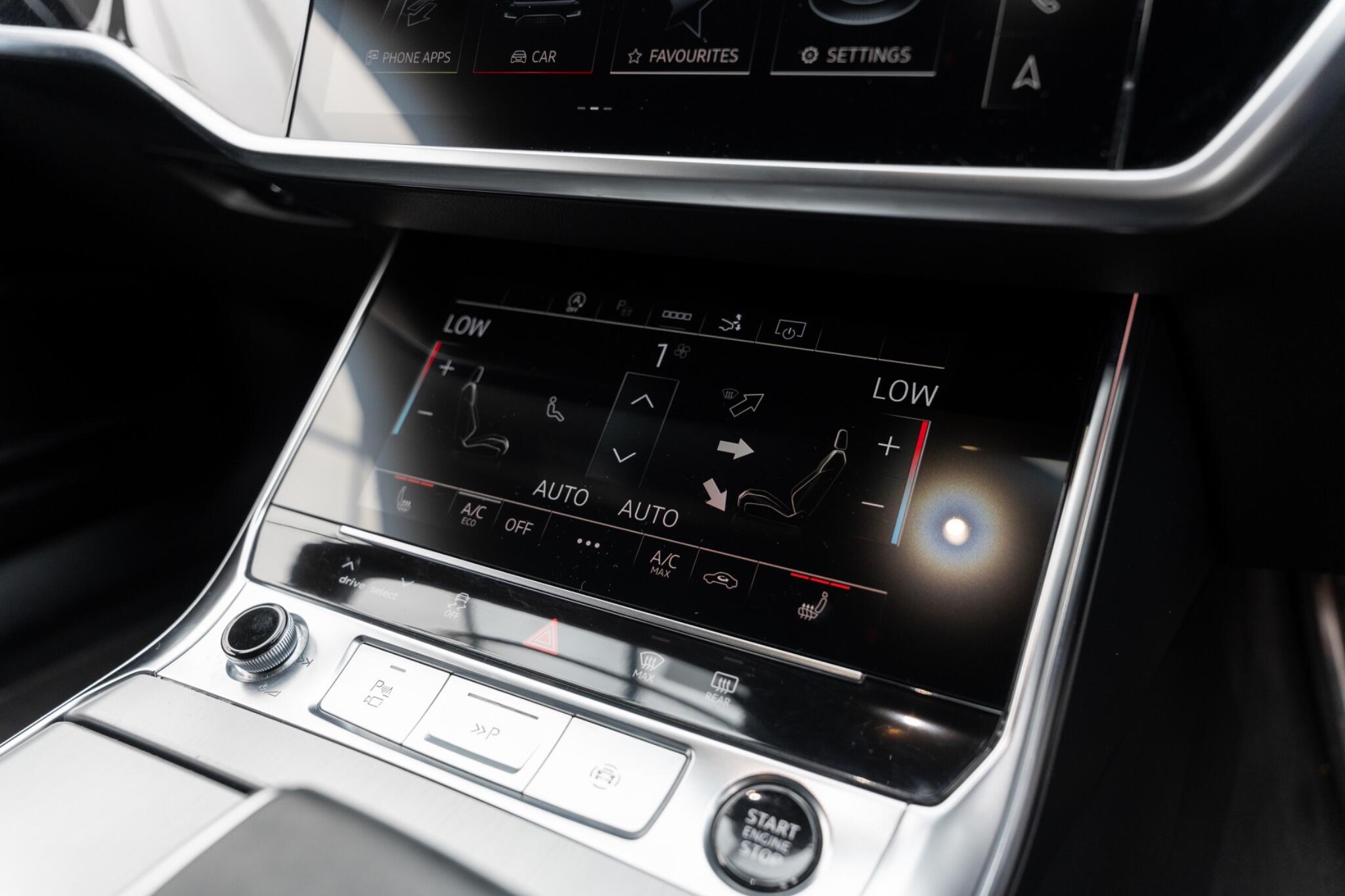 Audi A7 view 30