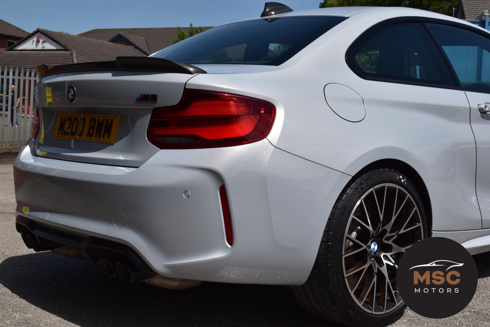 BMW M2 view 28