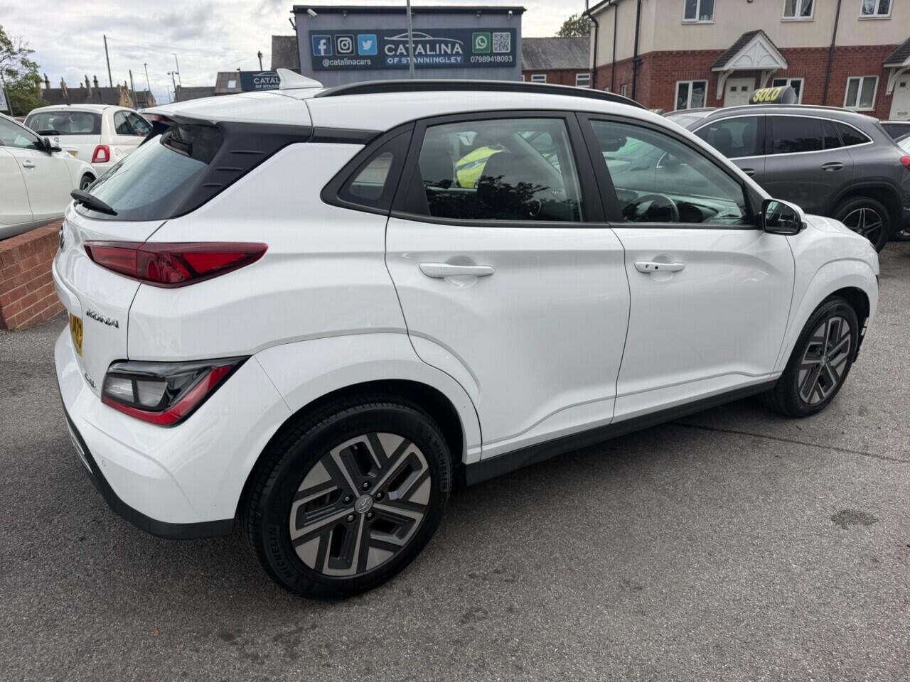 Hyundai Kona view 8