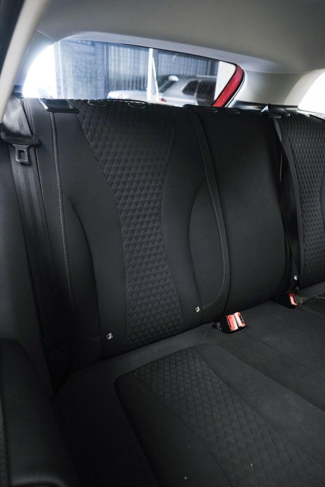MG MG5 view 11