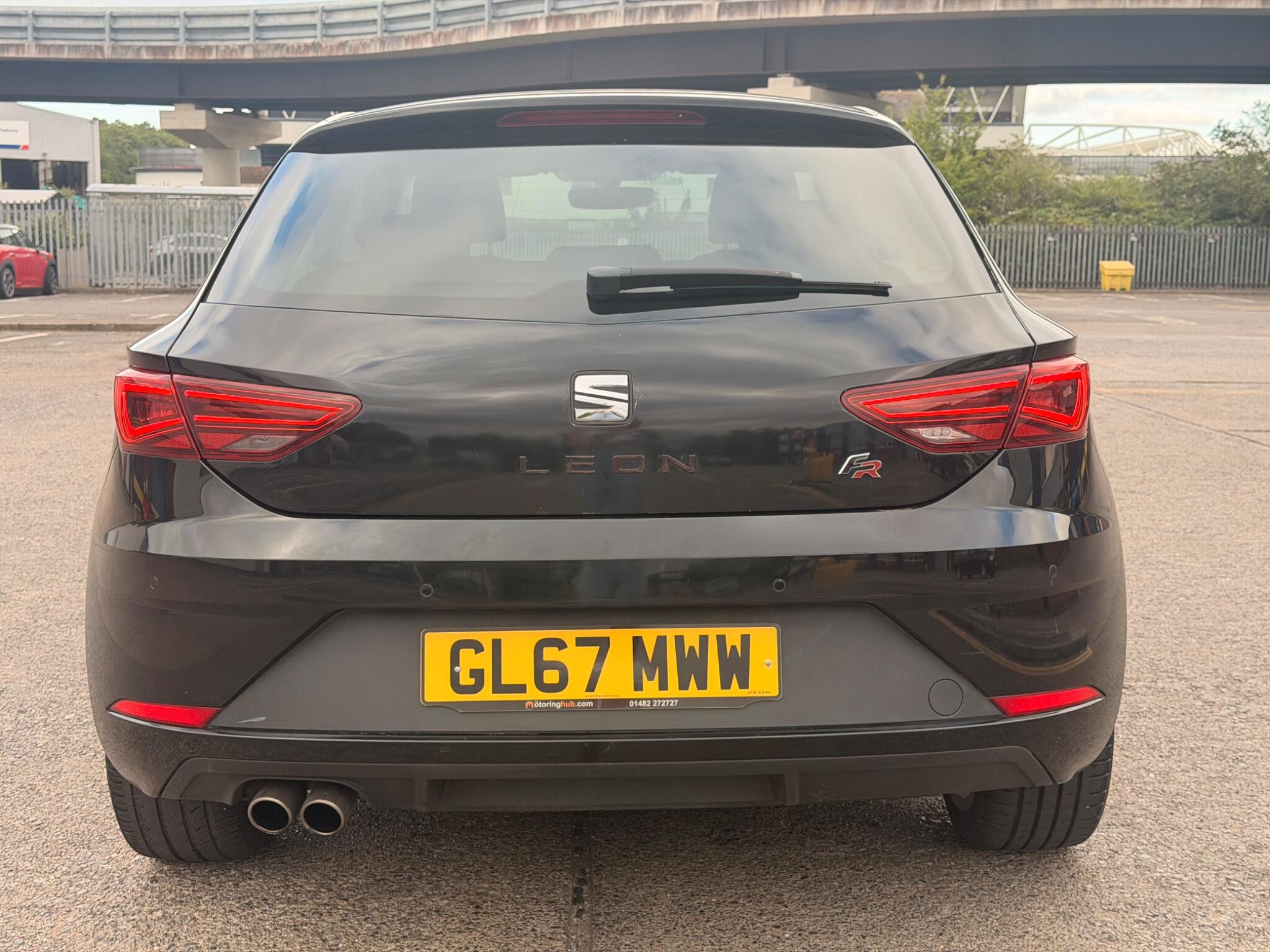 Seat Leon view 26