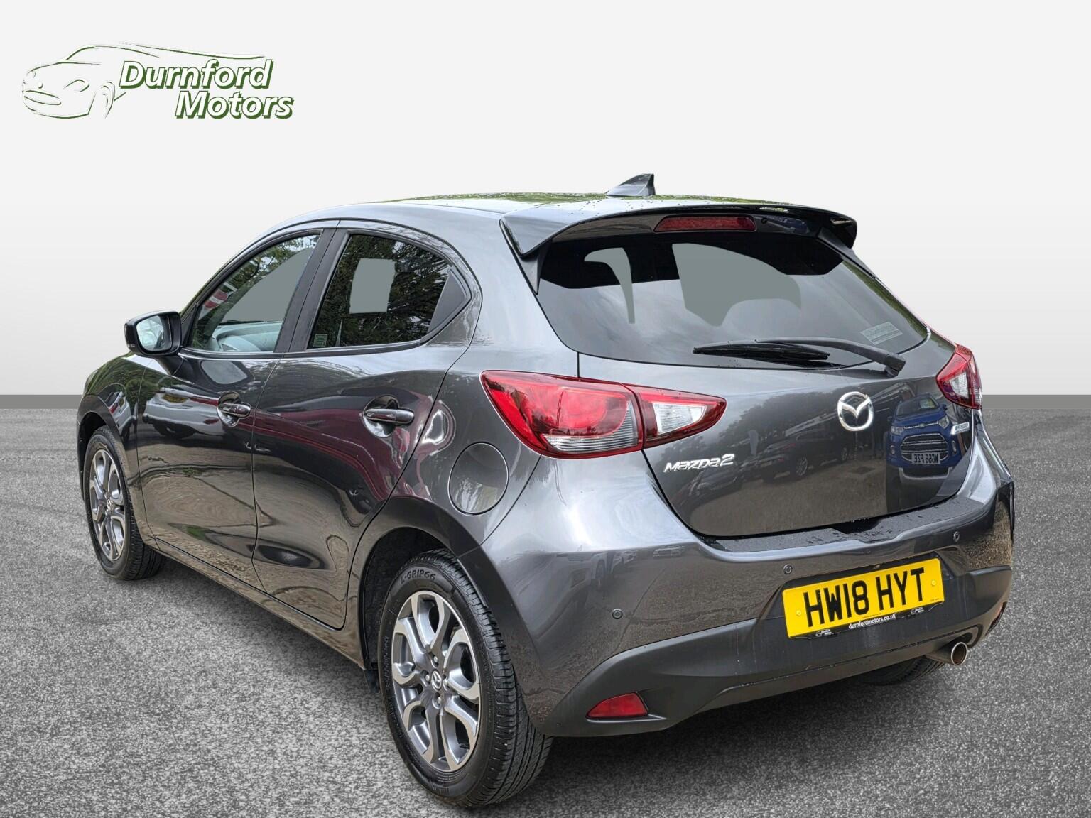 Mazda Mazda2 view 6