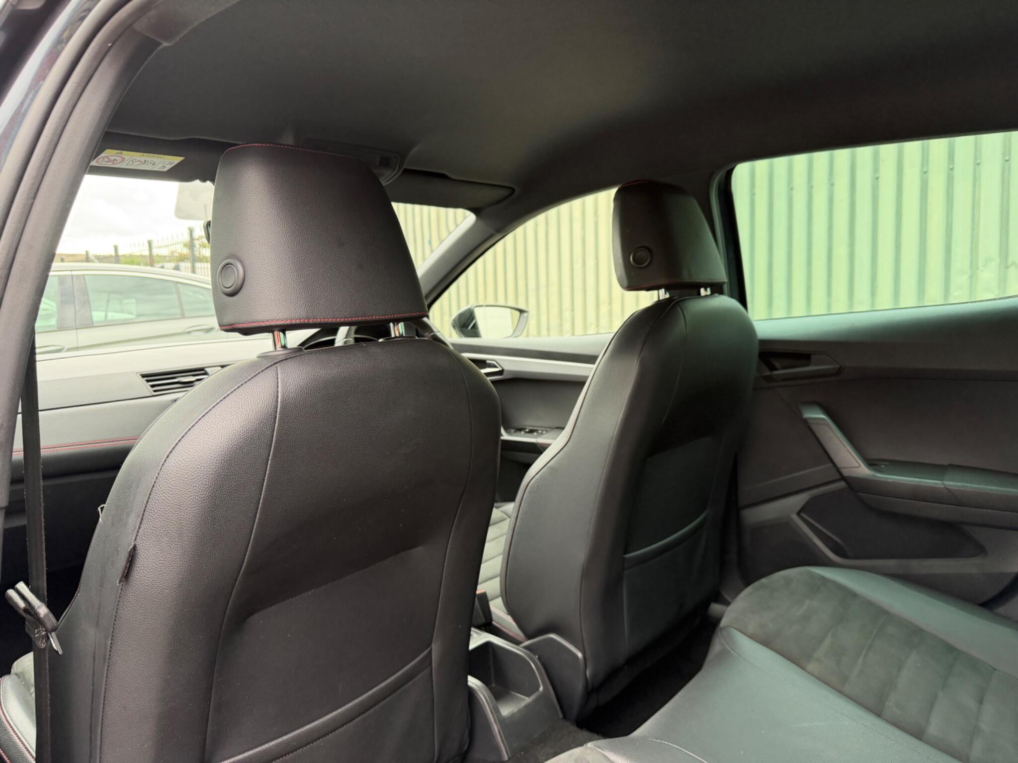 Seat Ibiza view 21