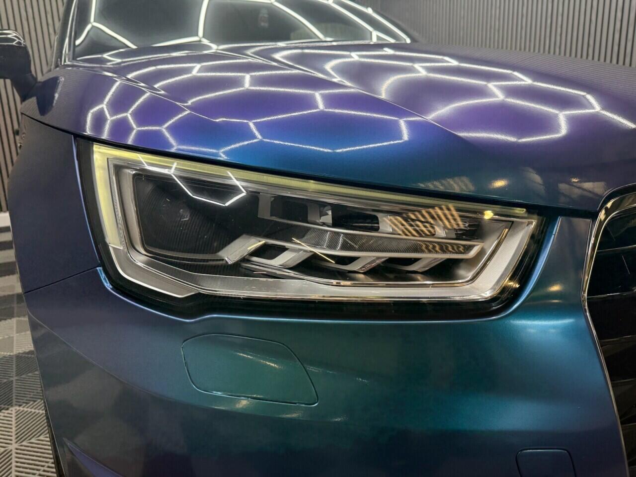 Audi A1 view 3