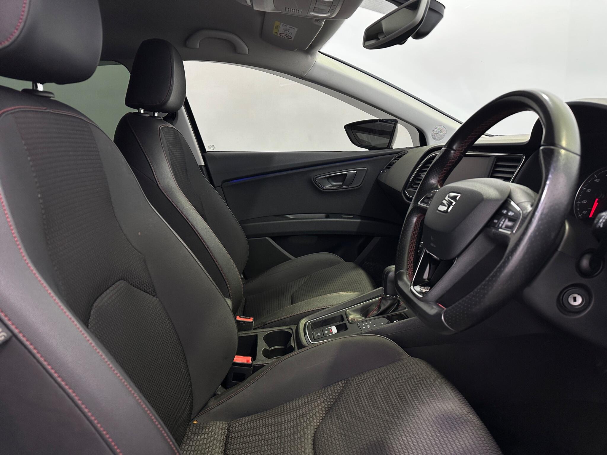 Seat Leon view 31
