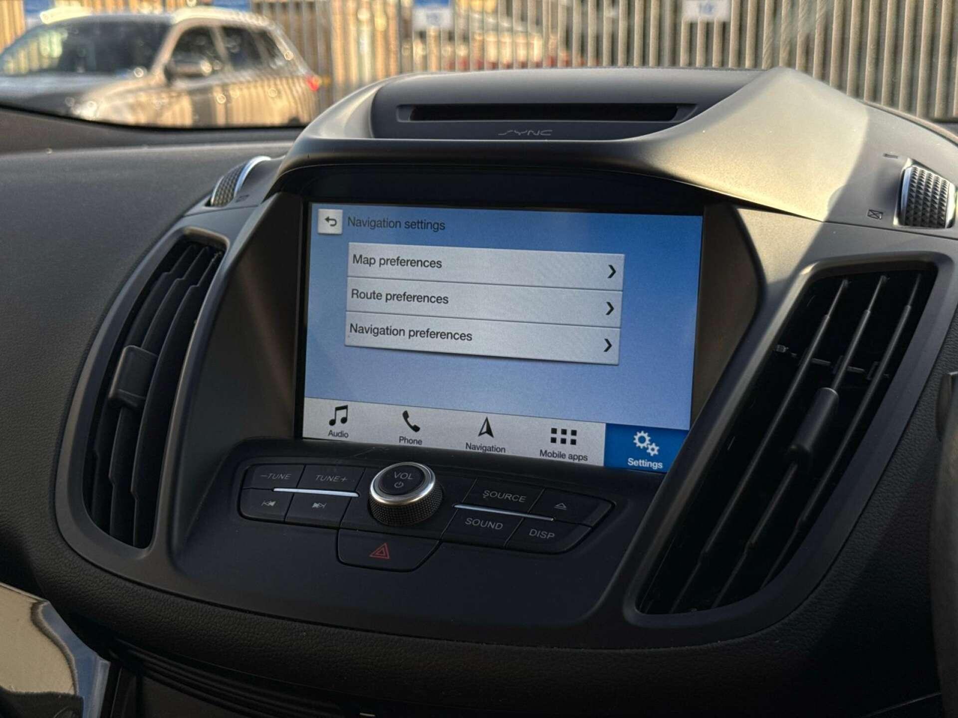 Ford Kuga view 132