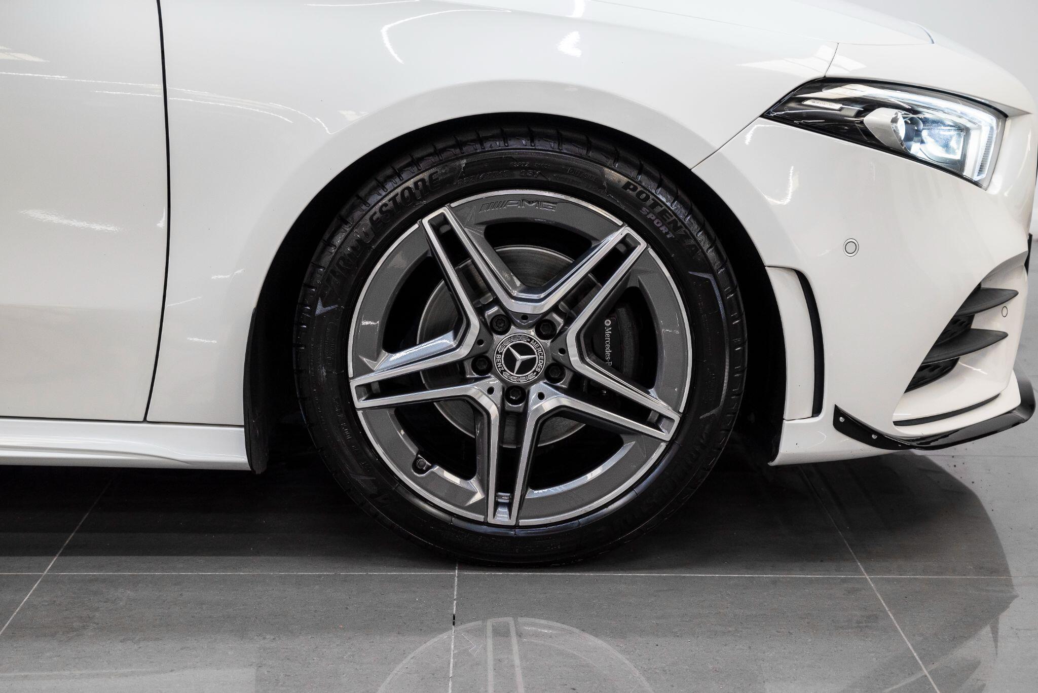 Mercedes-Benz A-Class view 43