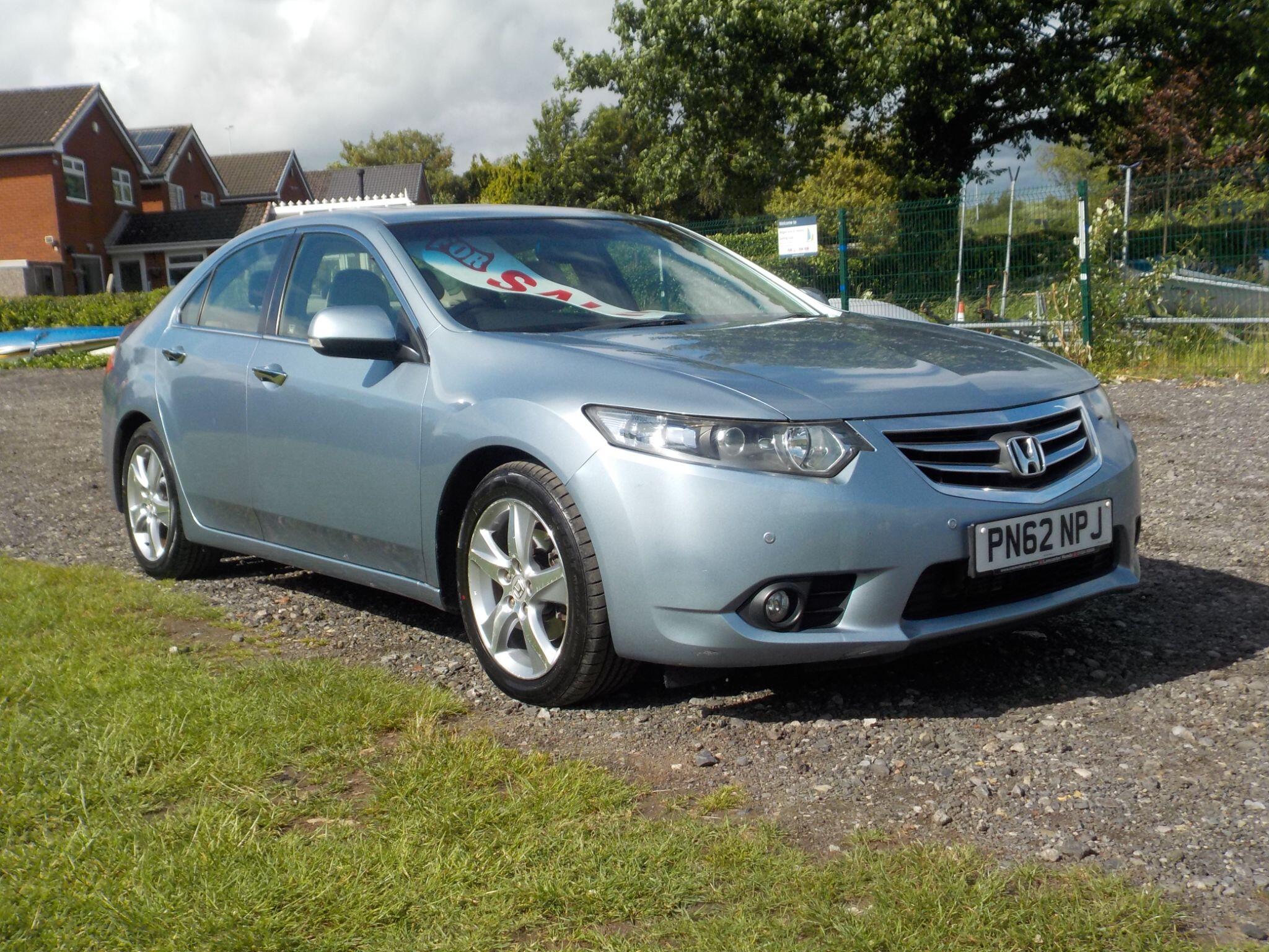 Honda Accord 2.2 i-DTEC EX Euro 5 4dr