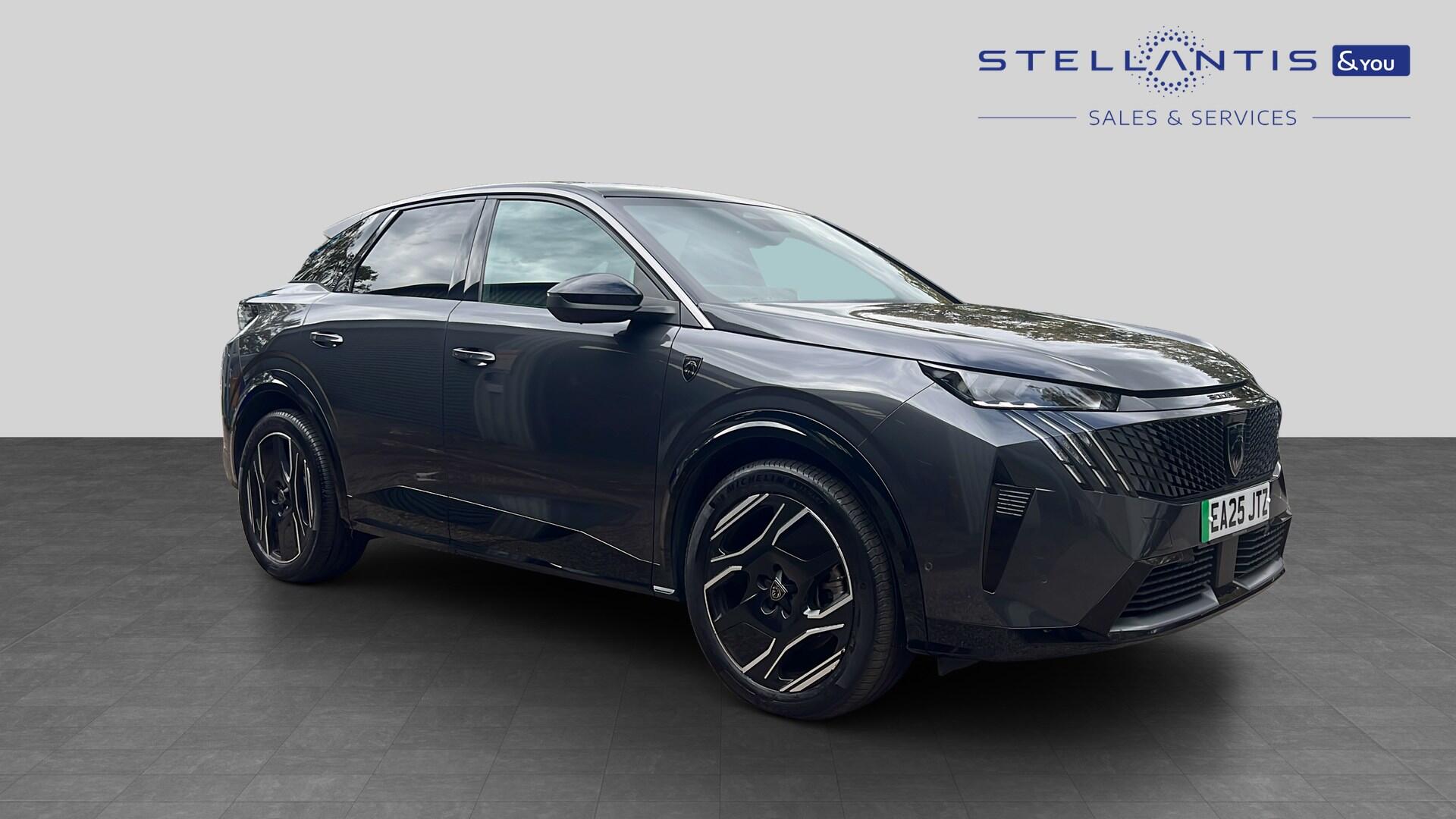 2025 Peugeot 3008