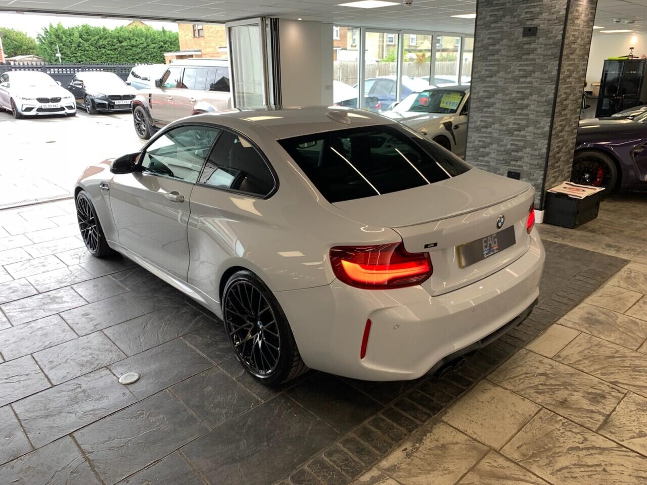 BMW M2 view 19