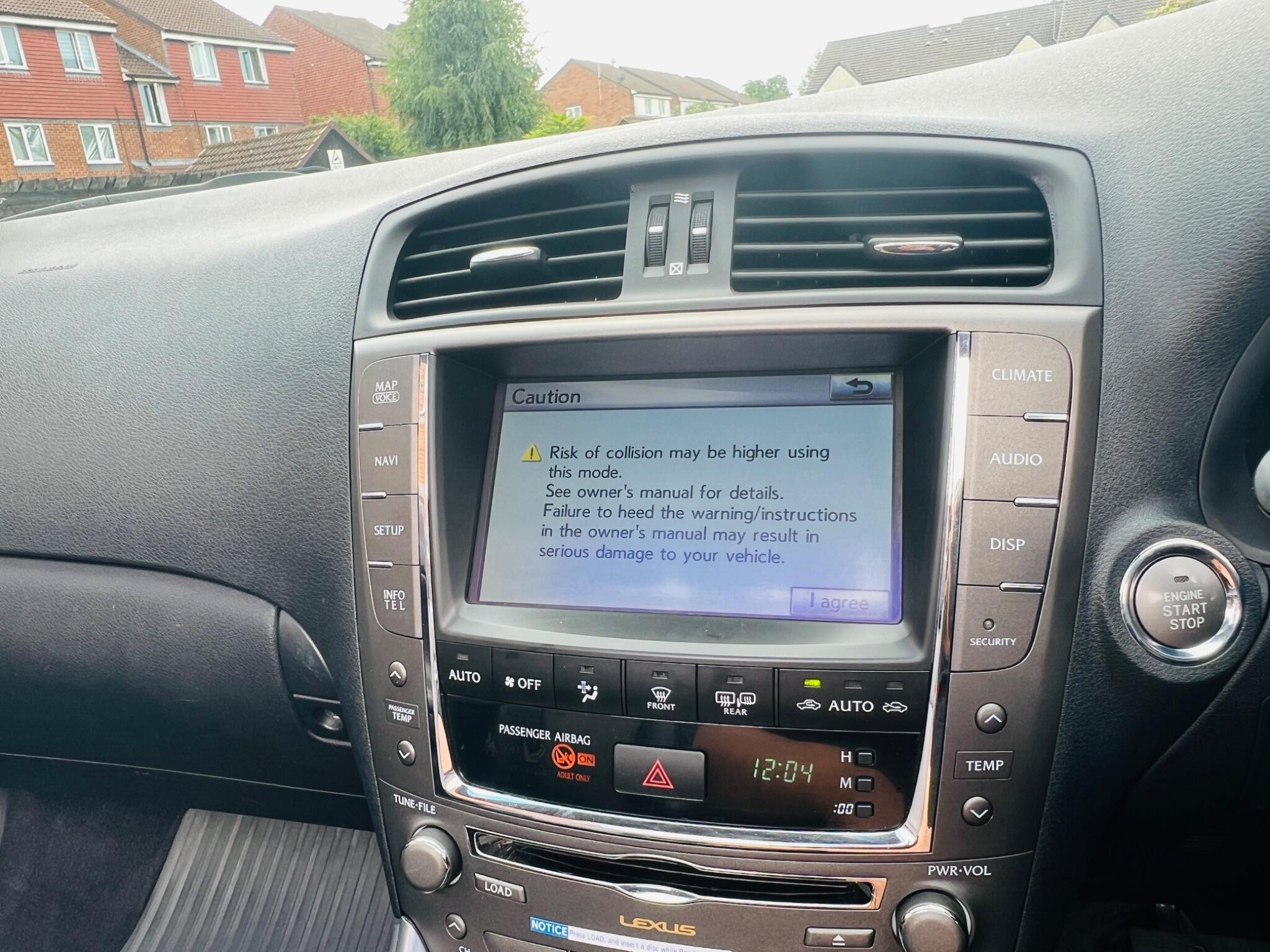 Lexus Is view 73