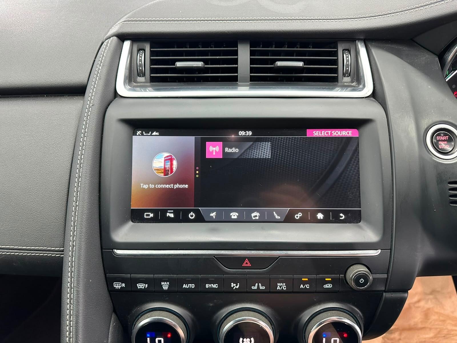 Jaguar E-Pace view 42