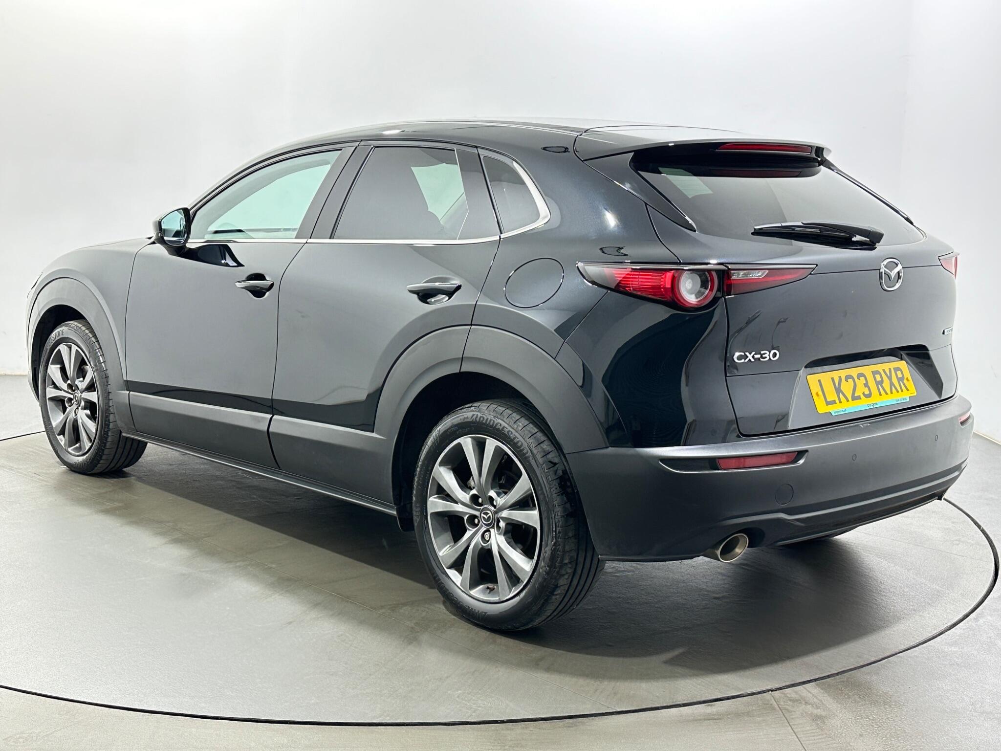 Mazda CX-30 view 6