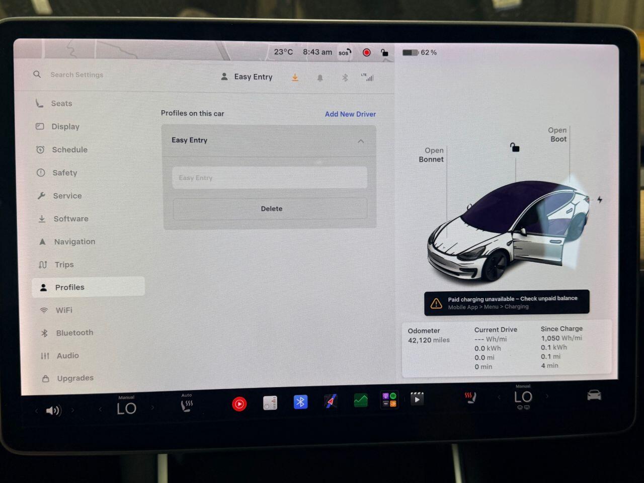 Tesla Model 3 view 49