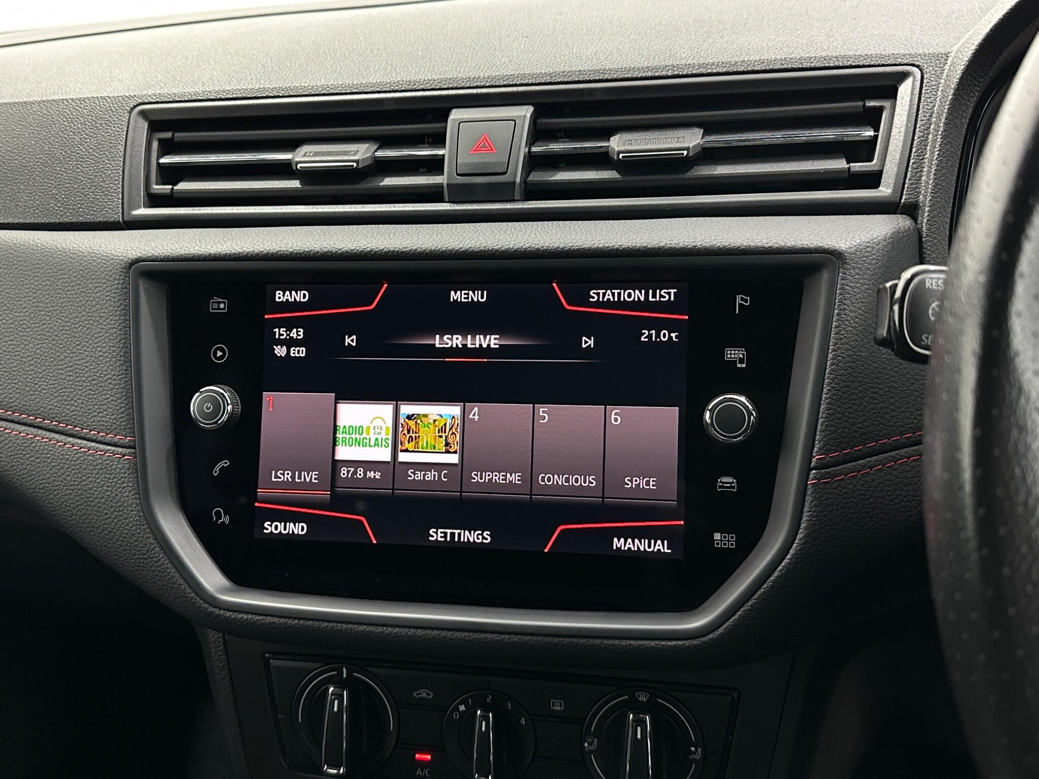 Seat Ibiza view 24