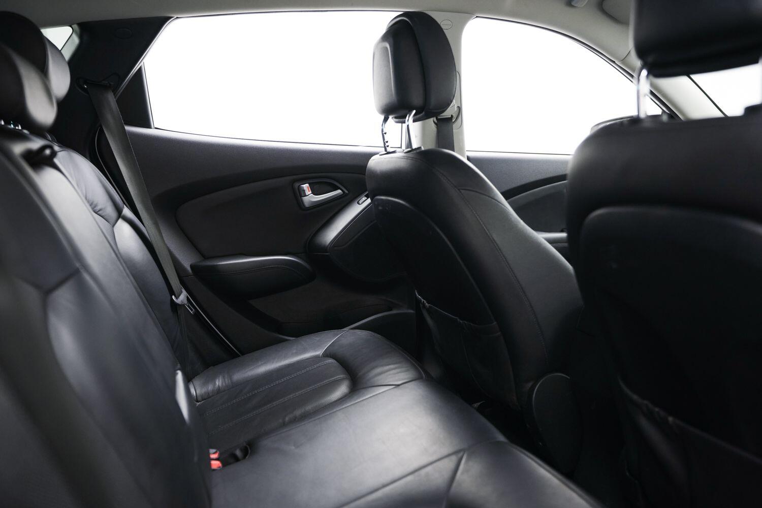 Hyundai Ix35 view 13