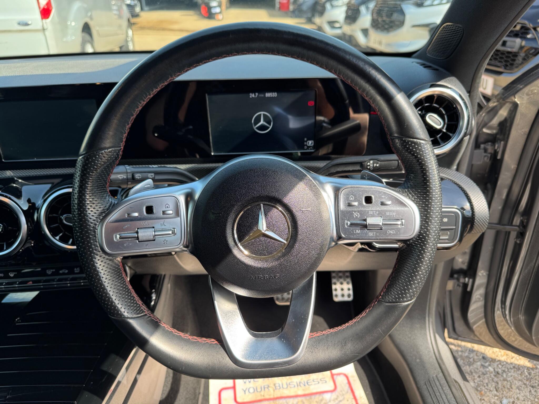 Mercedes-Benz A Class view 33