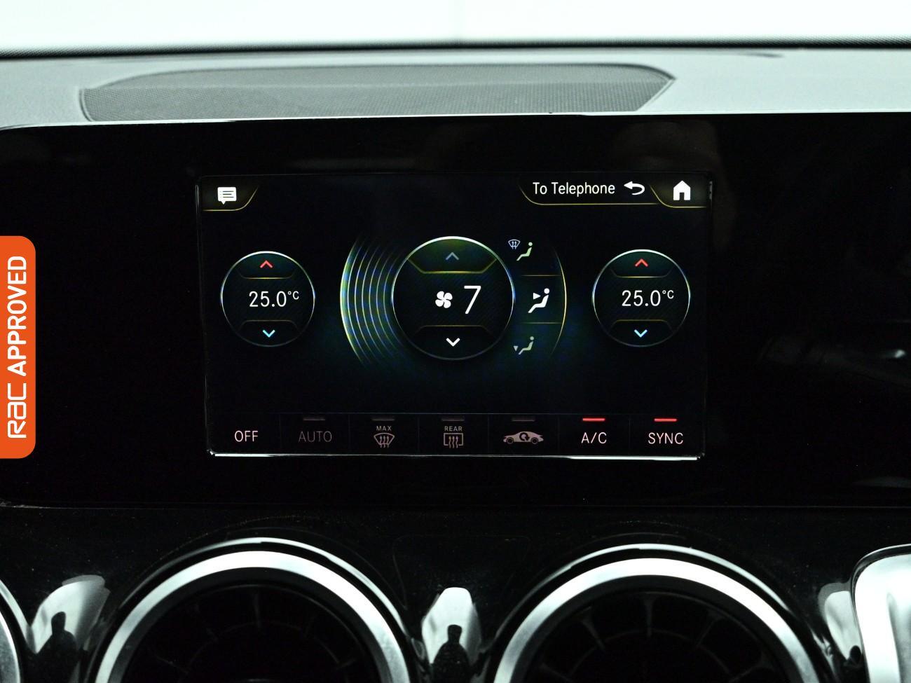Mercedes-Benz GLB view 16