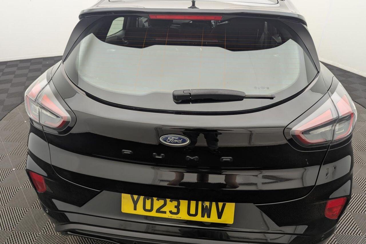 Ford Puma view 34