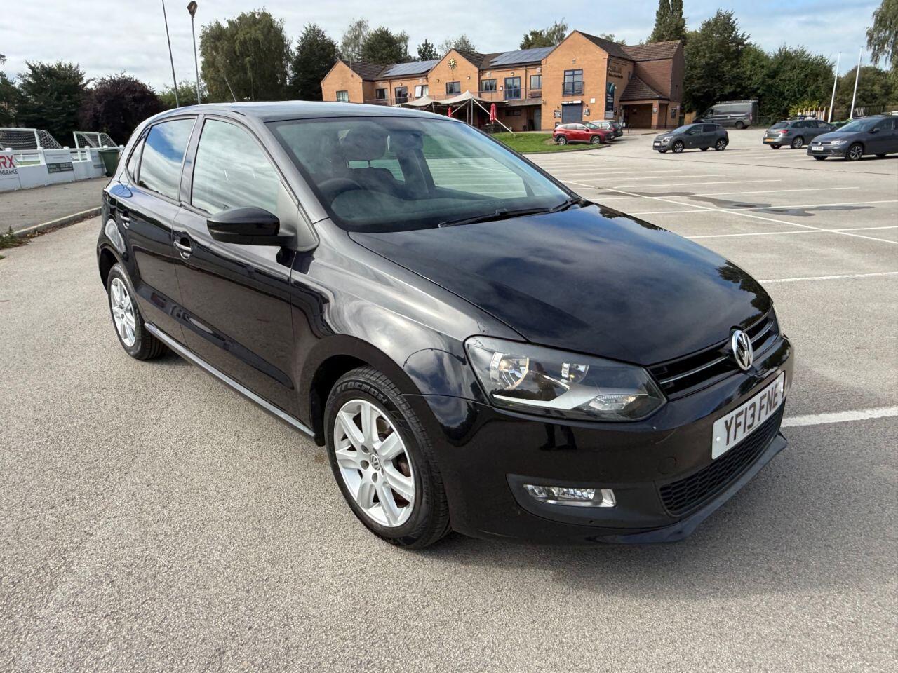 Volkswagen Polo view 19