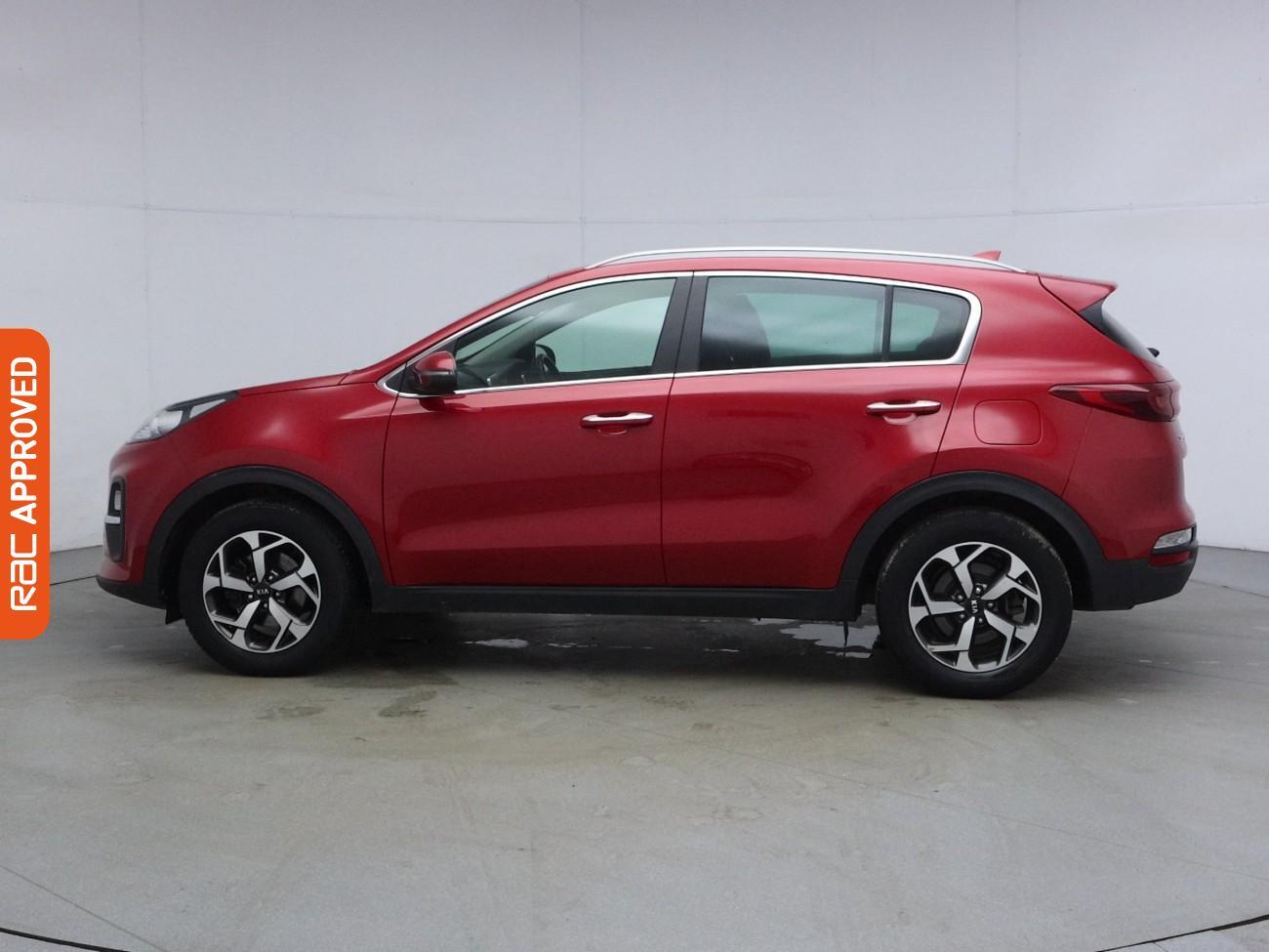 Kia Sportage view 28