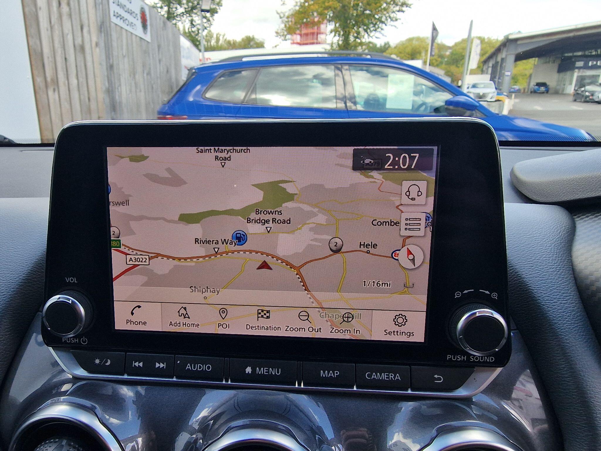 Nissan Juke view 8