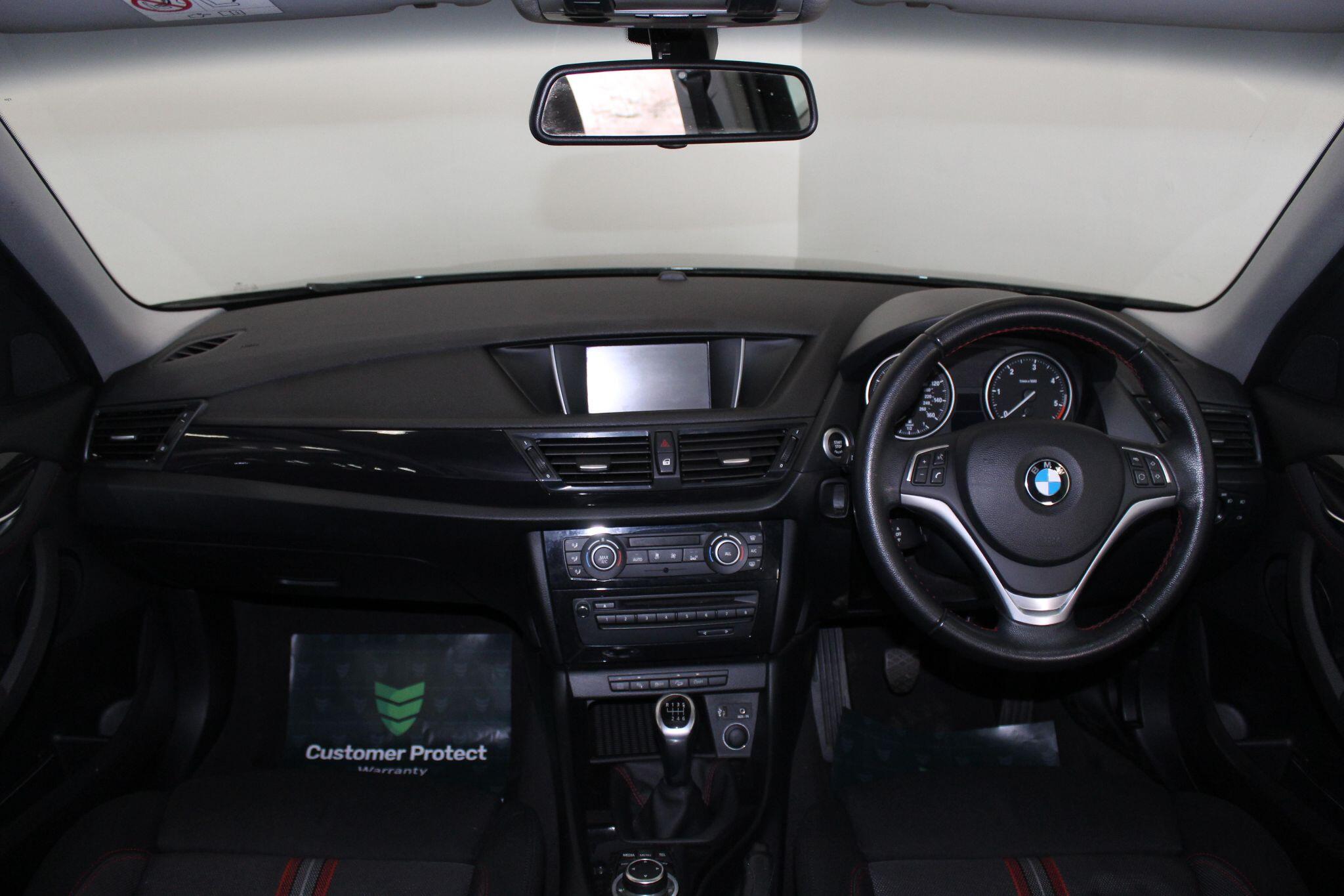 BMW X1 view 28