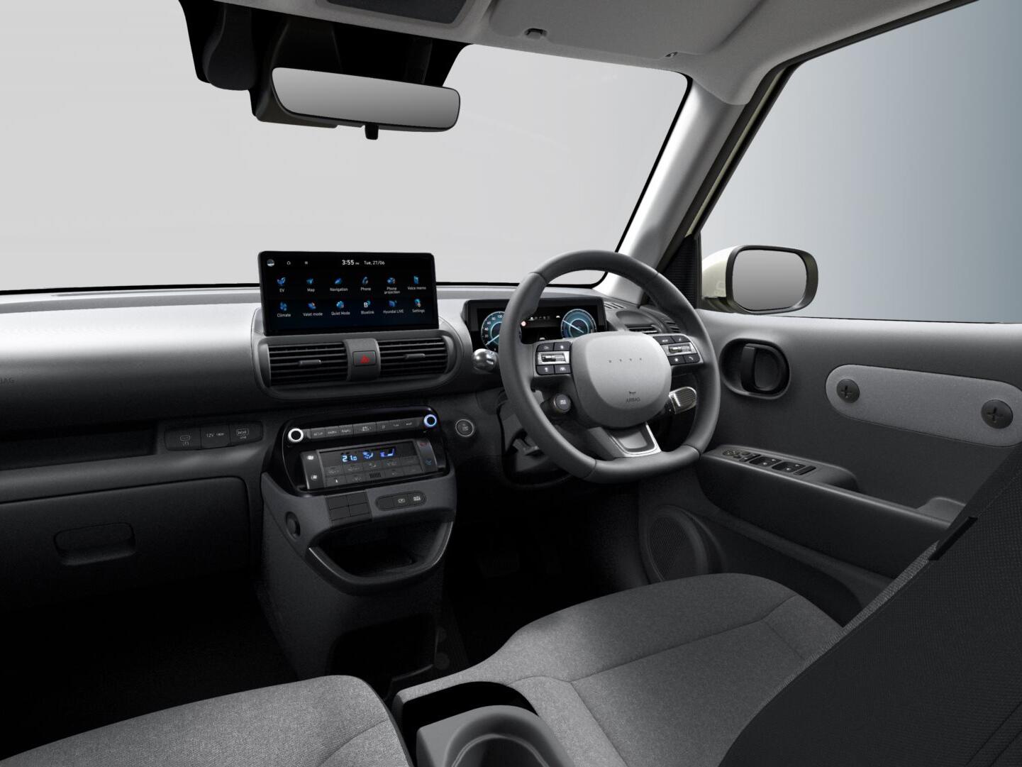 Hyundai Inster view 5