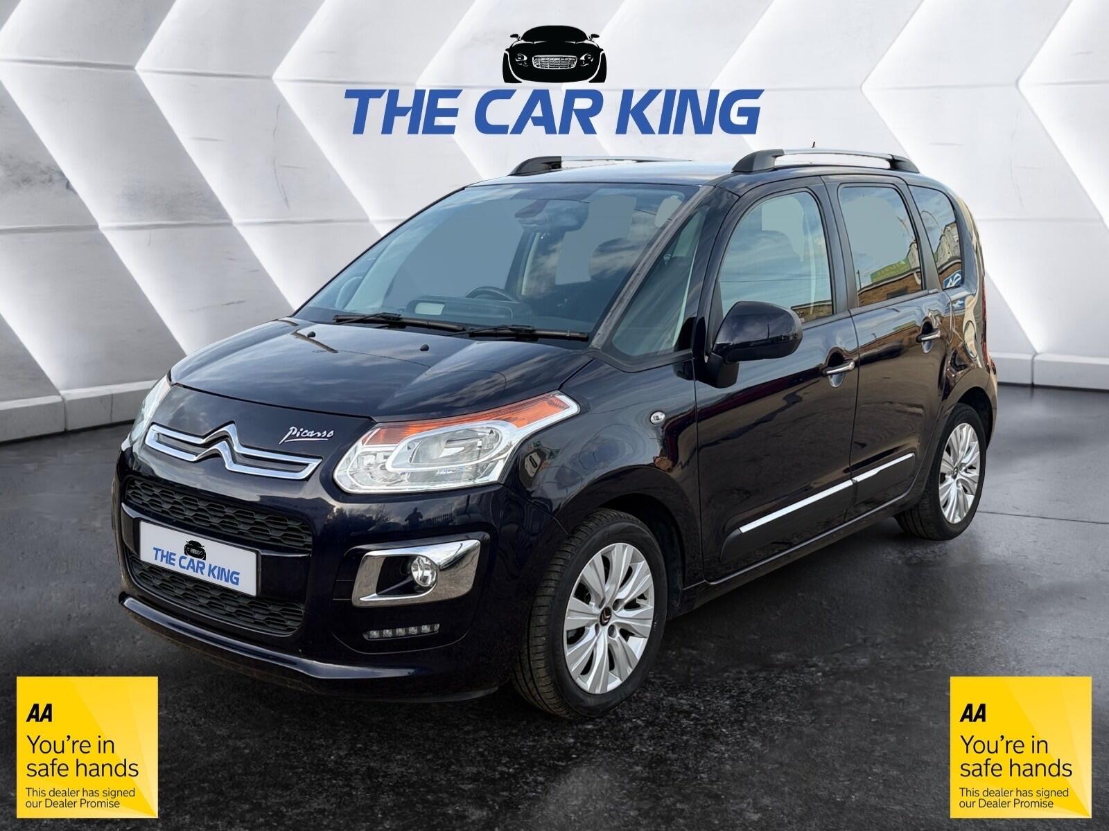 Citroen C3 Picasso view 3
