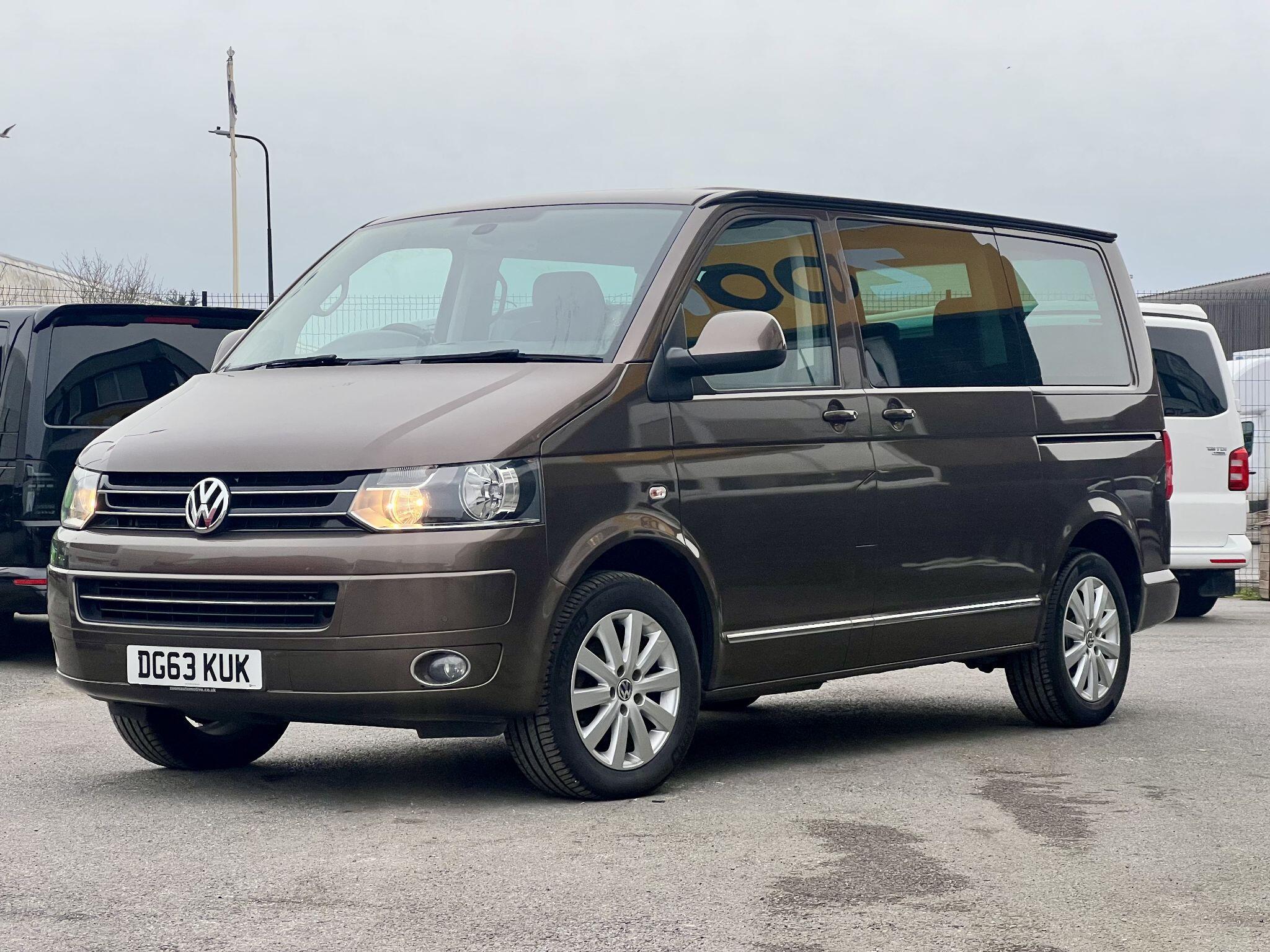 Volkswagen Caravelle main image