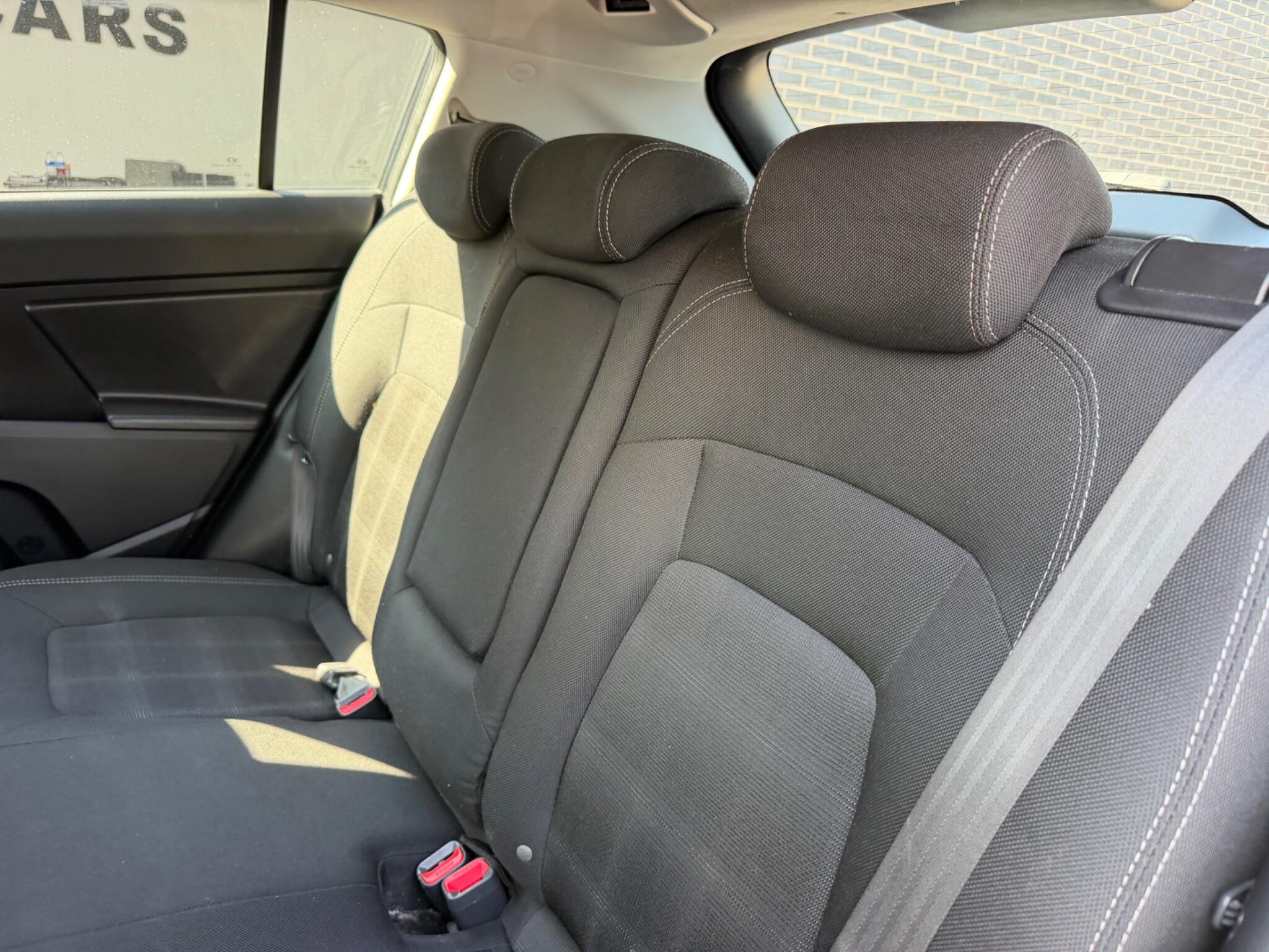 Kia Sportage view 27